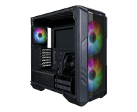 COOLER MASTER HAF 500 z oknem LED ARGB H500-KGNN-S00 - 1055707 - zdjęcie 1